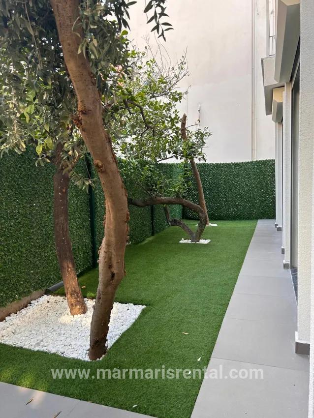 Marmaris Çıldır Mah. Kiralık 2+1 Daire - 75 m²