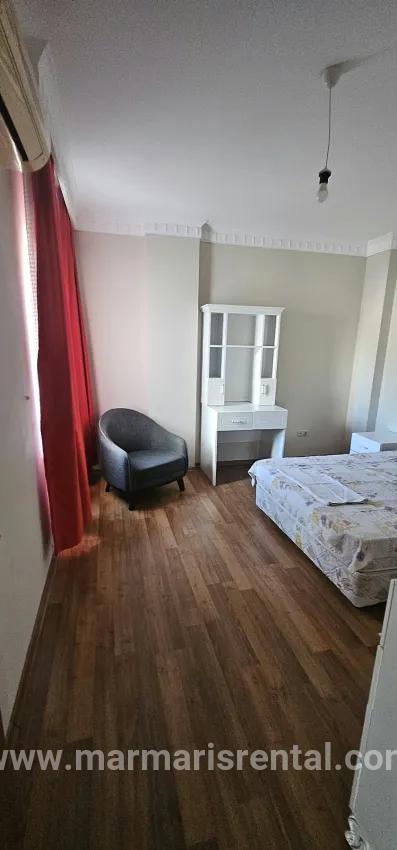 Marmaris Armutalan Mah. Kiralık 3+1 Daire - 160 m²