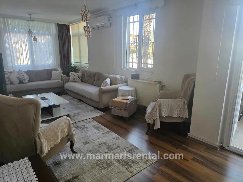 Marmaris Armutalan Mah. Satılık 4+1 Daire - 160 m²