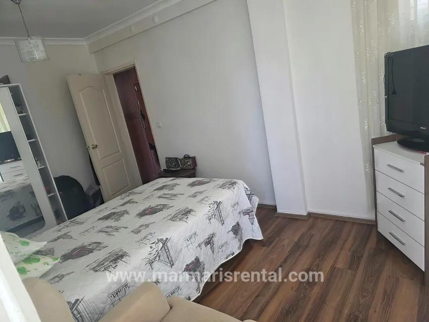Marmaris Armutalan Mah. Satılık 4+1 Daire - 160 m²