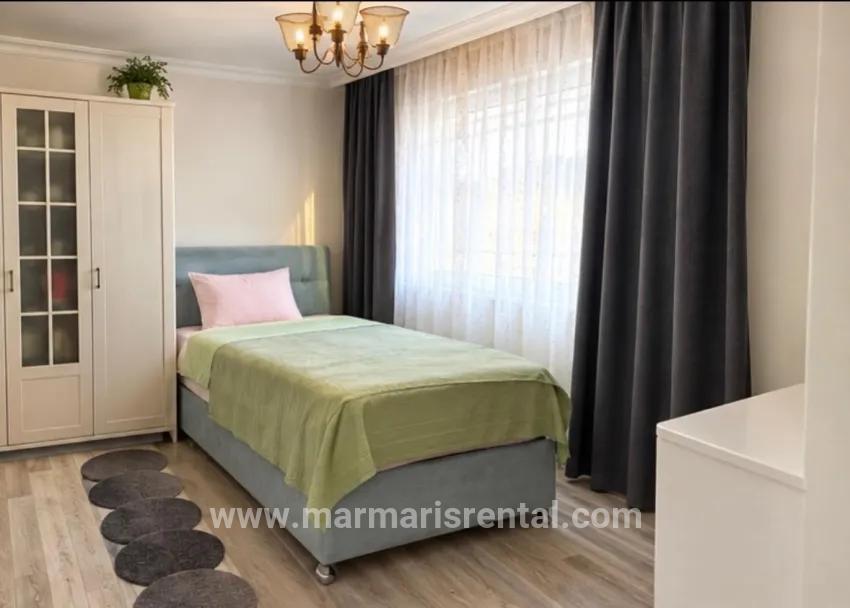 Marmaris Armutalan Mah. Satılık 4+1 Villa - 361 m²