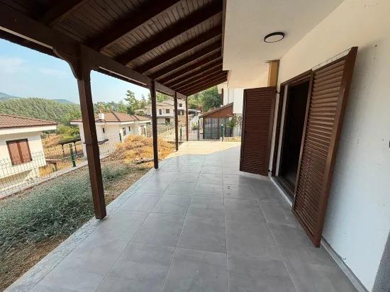 📍 Çetibeli Mahallesi'nde konforlu 3+1 müstakil villa - eşsiz kiralık