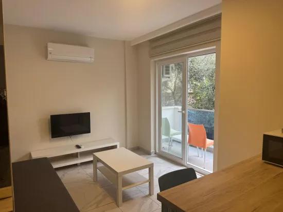 Kiralık 1+1 Daire – Yüksek Girişli – Siteler Mahallesi