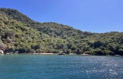 Marmaris Adaköy Mah. Satılık Arsa - Turizm İmar Durumlu - 2.000 m²