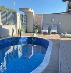 Marmaris Armutalan Mah. Satılık 4+1 Villa - 361 m²
