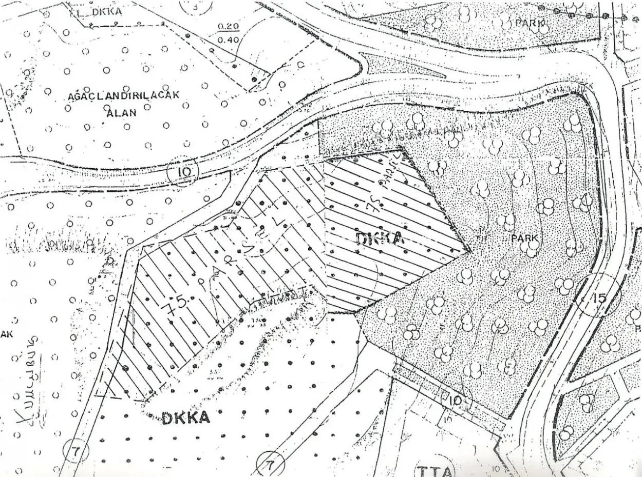 Kumlubük Koyunda Deniz Manzaralı 11000 M2 Satılık Arsa