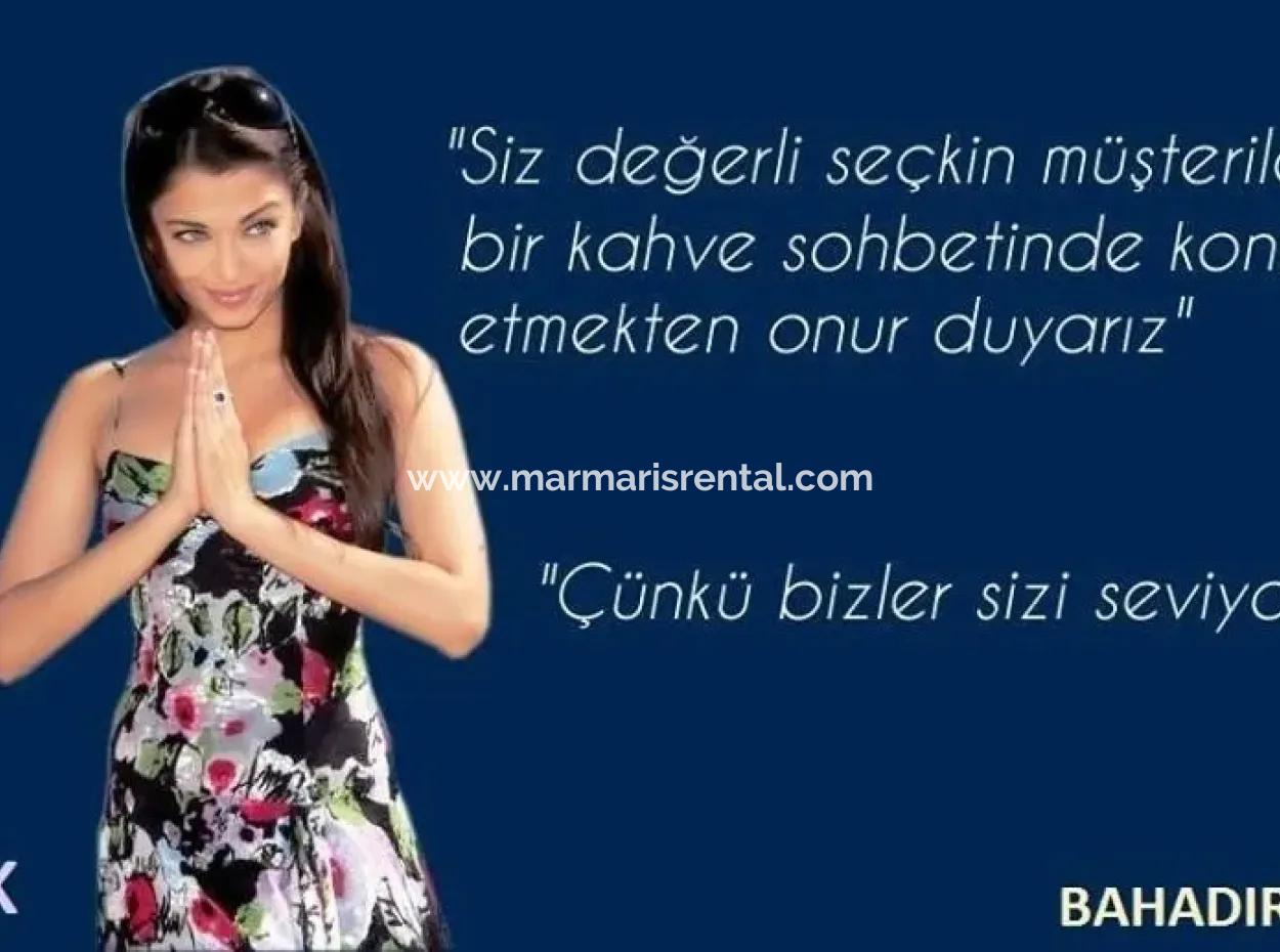 7000 M2 Arsa Üzerine Kurulu Yat Club Butik Otel ,Yat Çekek Yeri Denize Sıfır Satılık