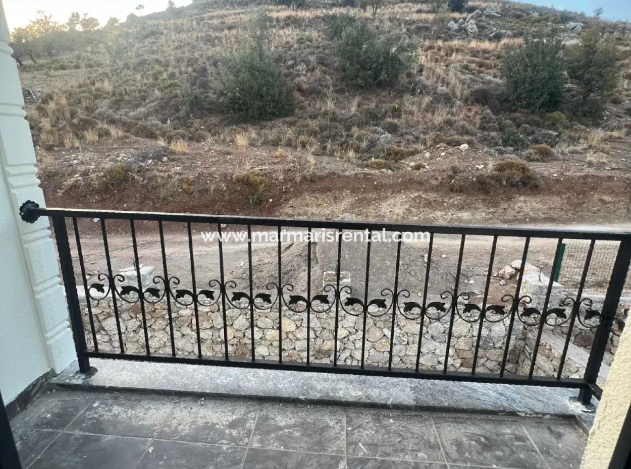 Marmaris Bozburun Mahallesinde Deniz Manzaralı 8 Odalı Satılık Butik Otel