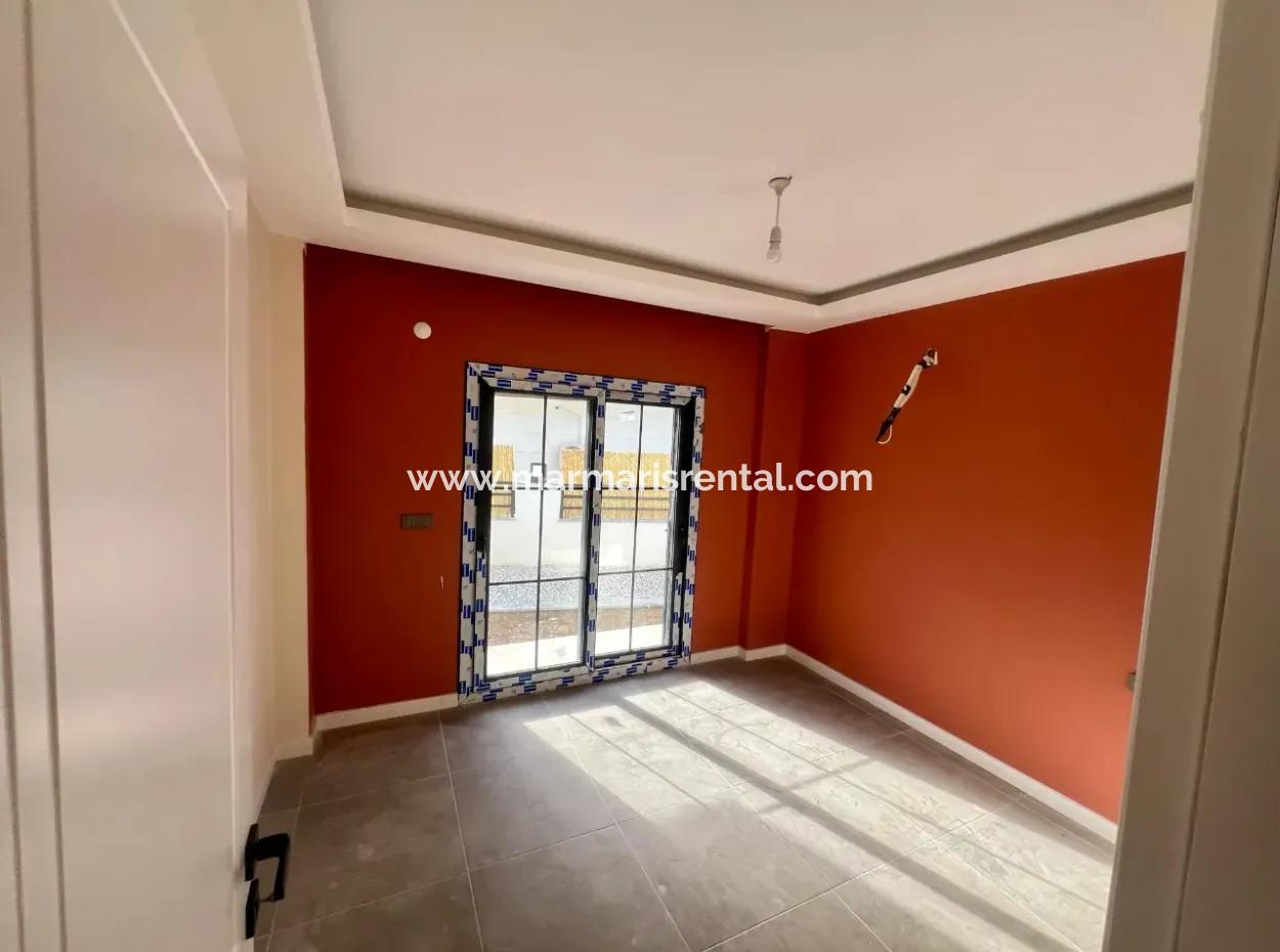 Akyaka Kitesurf,E Yakın Denize 2.5 Km Mesafede 3 Oda 1 Salon Müstakil Bahçeli Yüzme Havuzlu Otoparklı Satılık Daire 120M2