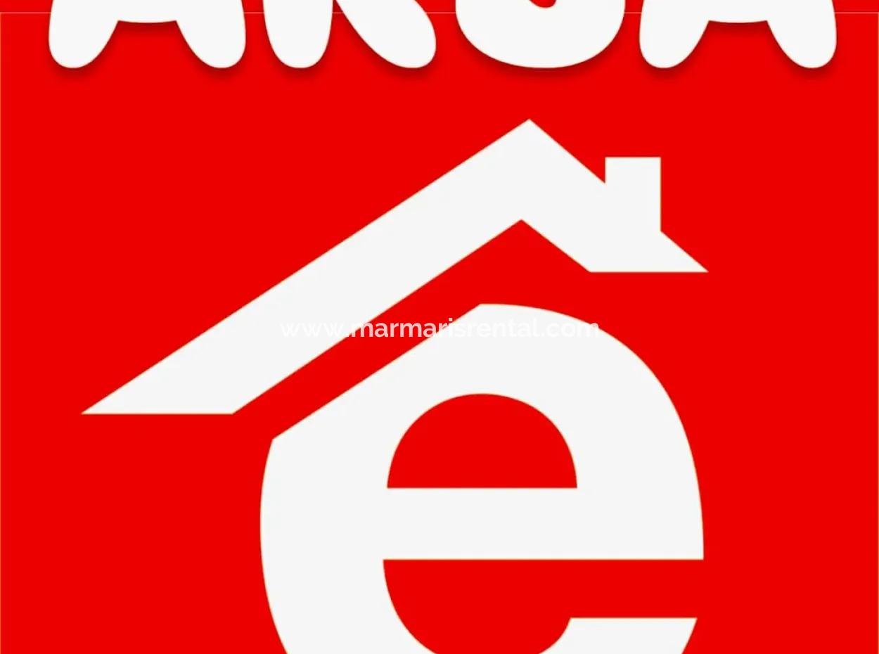 Marmaris Söğüt Köyünde Satılık Denize Yürüme Mesafesinde 350M2 Tarla