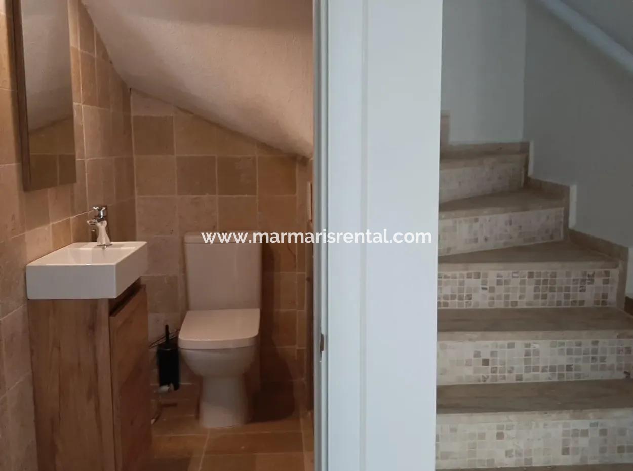 Yalıkavak Marina Ya 5 Dk Mesafede Sezonluk Kiralık