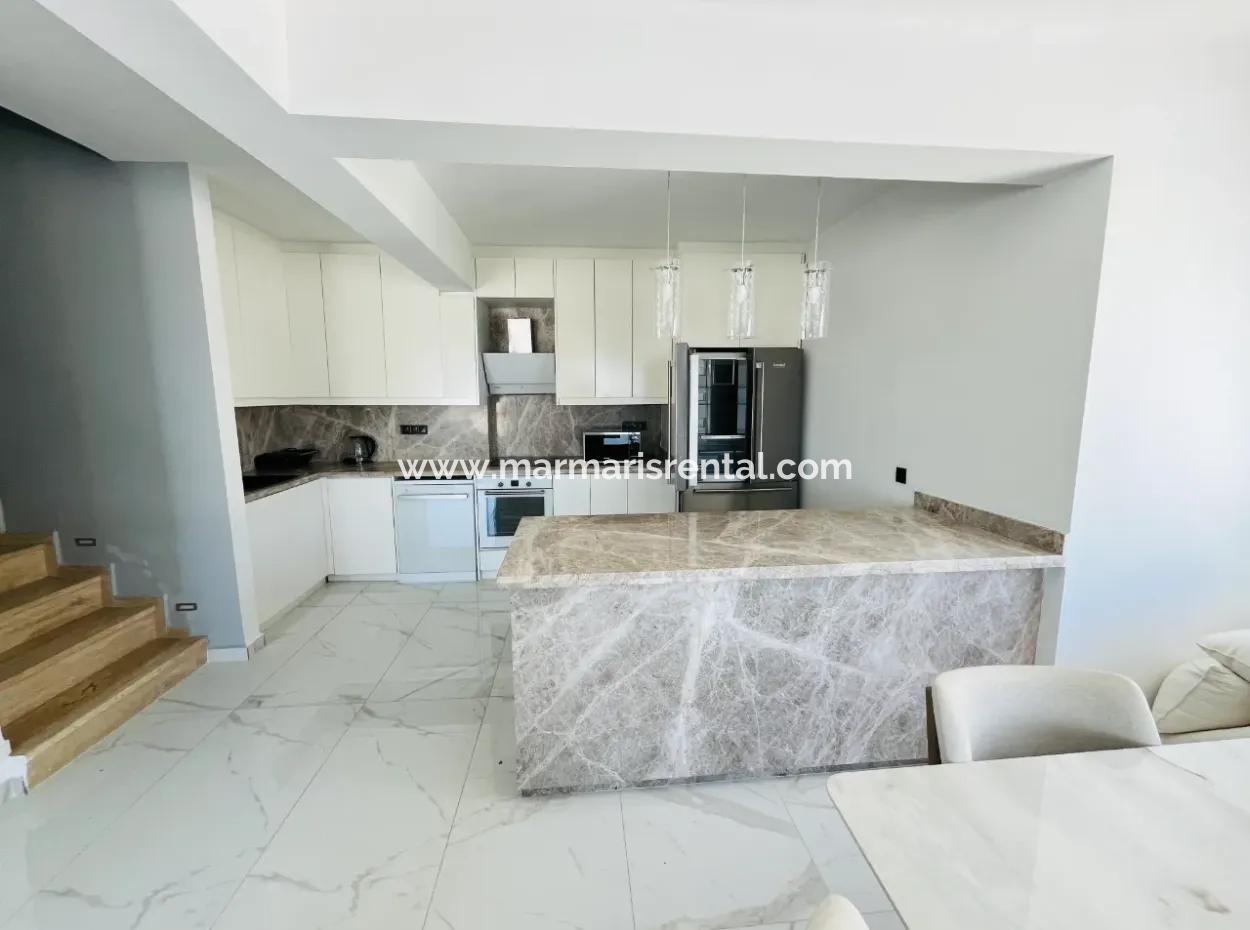 Yalıkavak Marinaya Sadece Bir Kaç Dakika Mesafede Tam Müstakil Villa