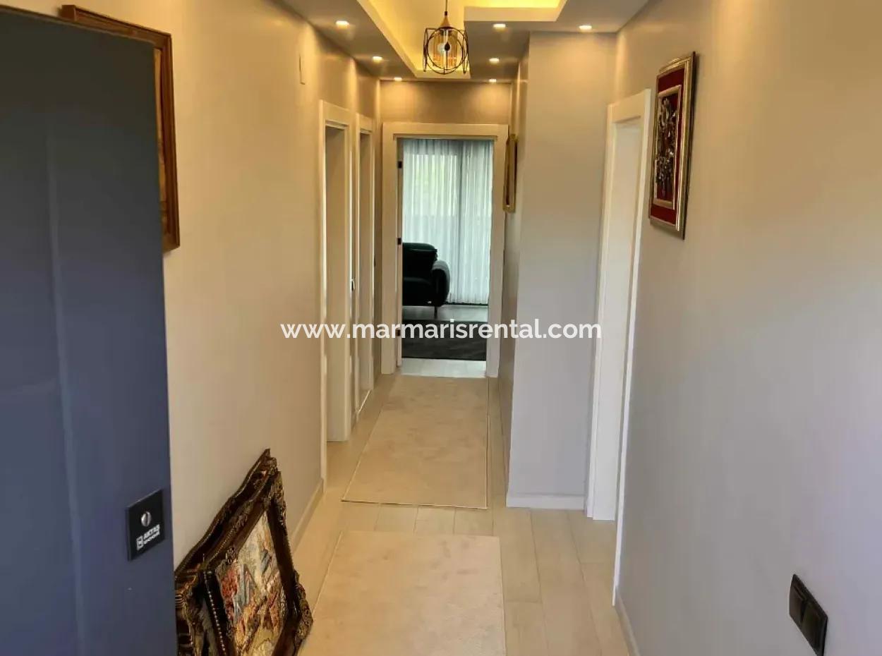 Harika Bir Portföy Marmaris'in Saklı Cennetinde Yatırım Fırsatı: 838M2 Arsa İçerisinde Lüks 5 Adet 2+1 110M2 Daireler Marmaris'e Sadece 15 Km Uzaklıkta,