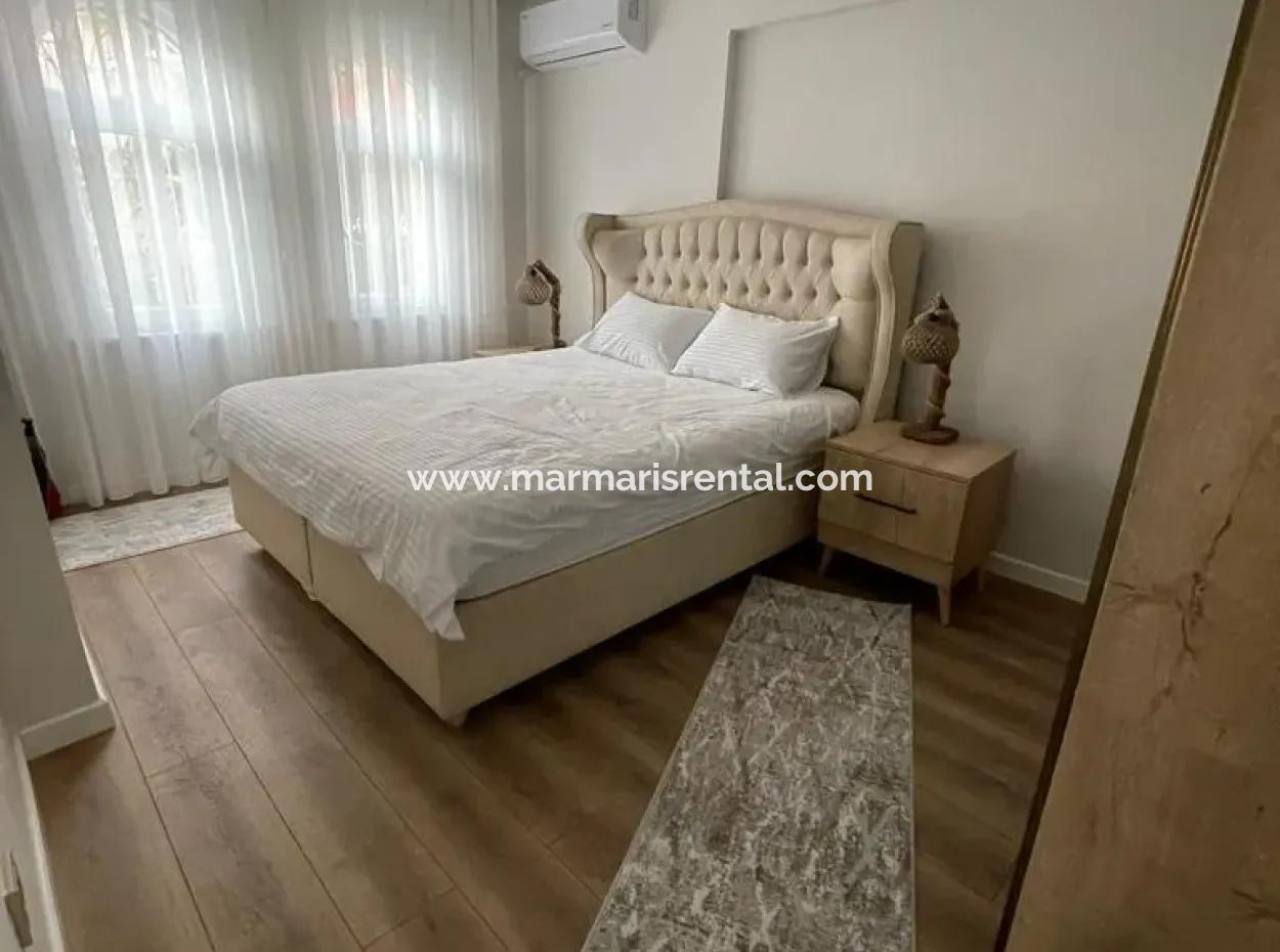 Armutalan Mahallesi 2+1 Satılık Giriş Katı Daire