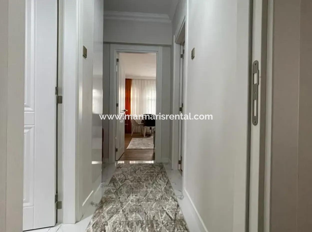 Armutalan Mahallesi 2+1 Satılık Giriş Katı Daire