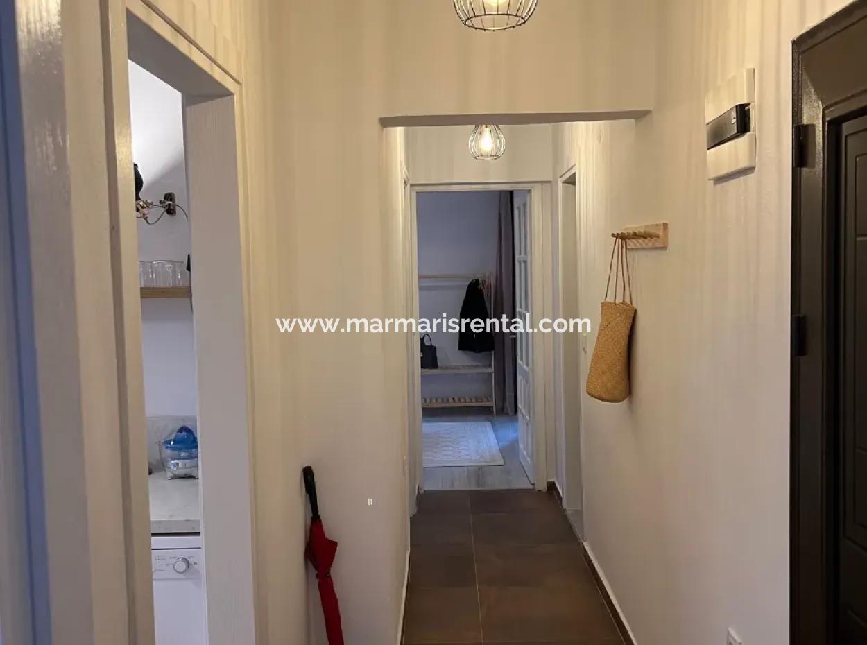 Kemeraltı Mahallesi 2+1 Eşyalı Kiralık Daire