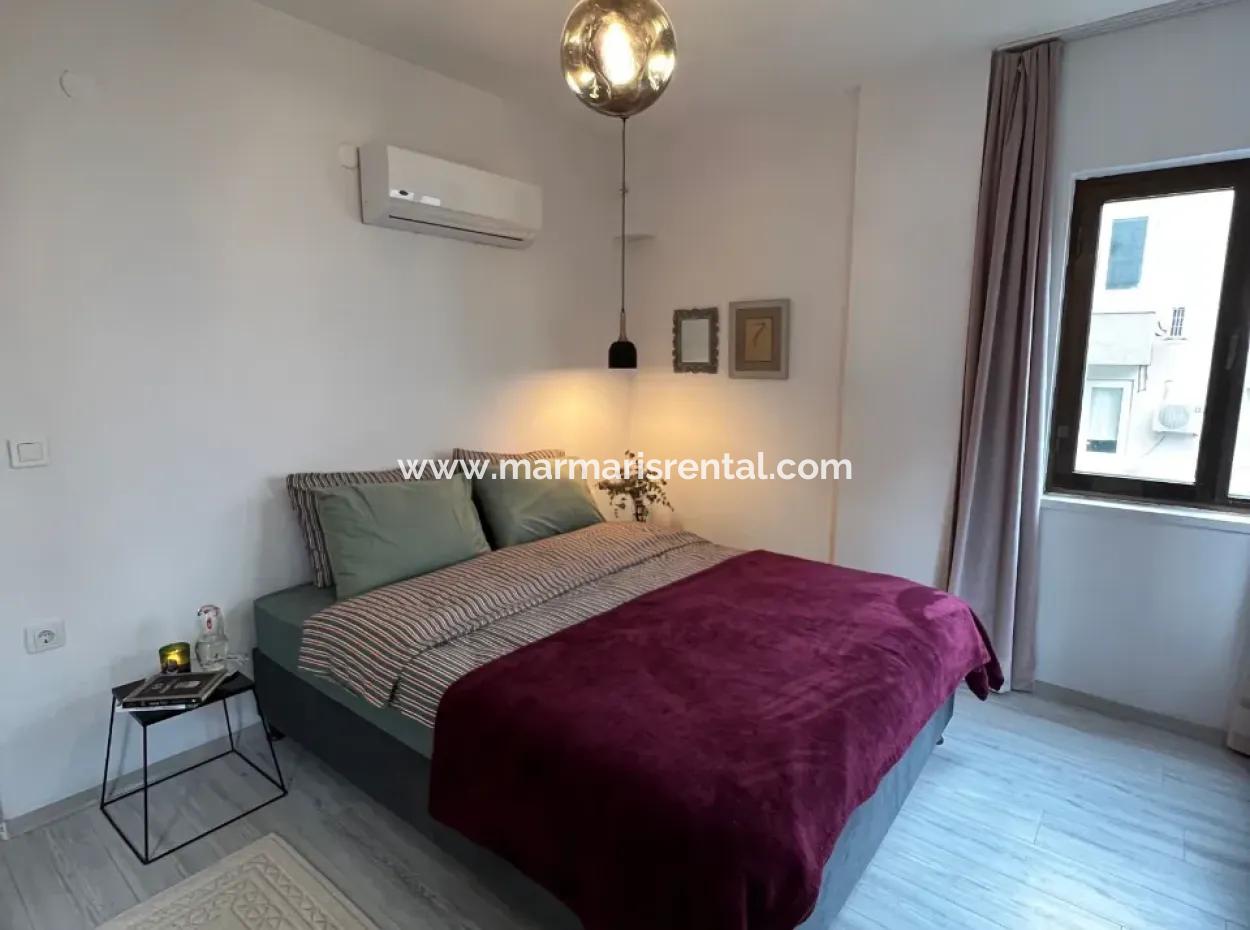 Kemeraltı Mahallesi 2+1 Eşyalı Kiralık Daire
