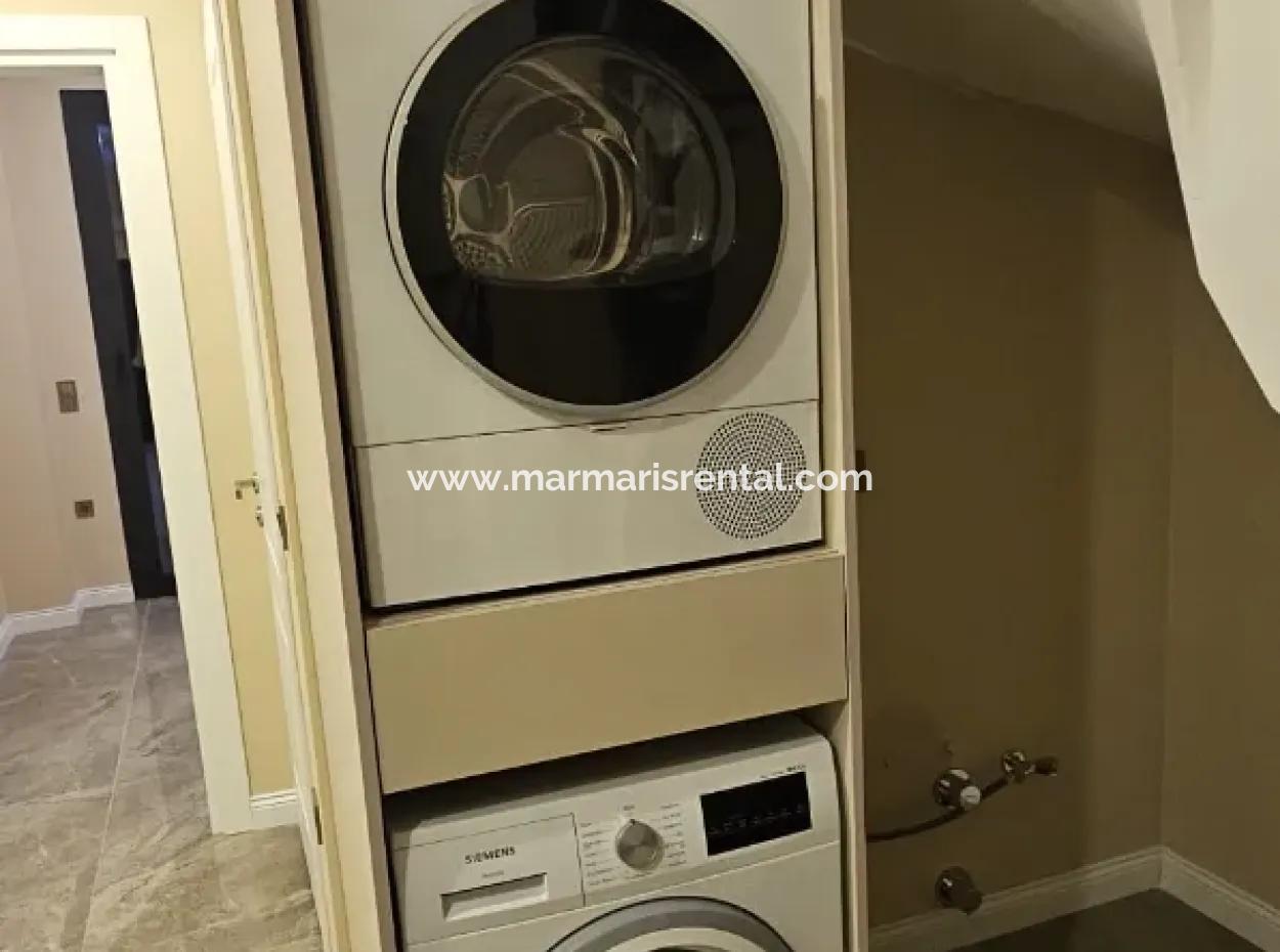 İçmeler Mahallesi 4+1 Tam Müstakil Sıfır Satılık Villa