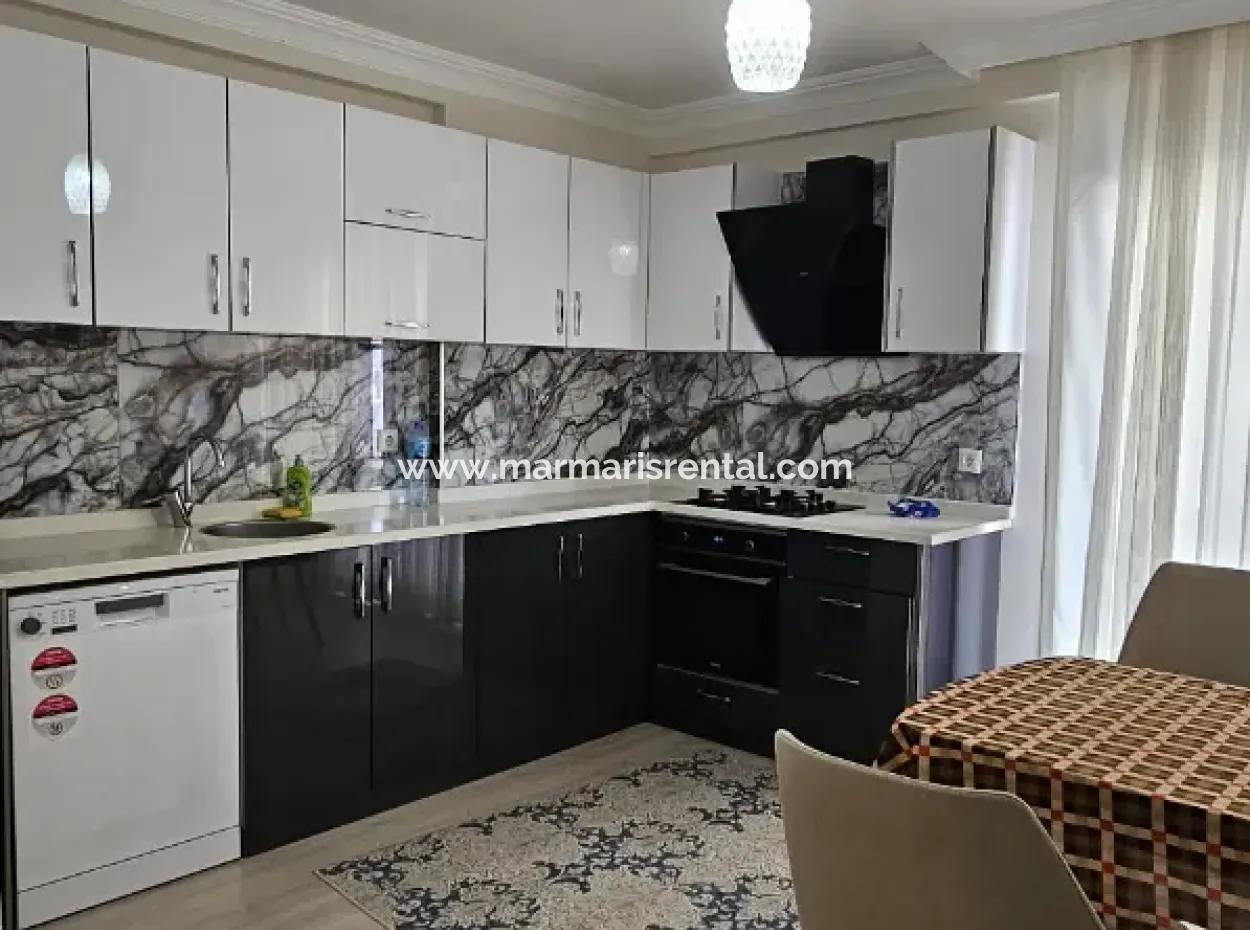 Beldibi Mahallesi Kiralık  3+1 Çatı Dubleks Eşyalı Daire