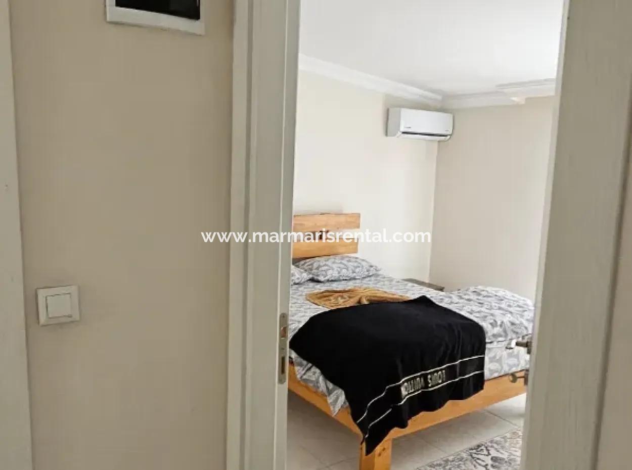 Beldibi Mahallesi Kiralık  3+1 Çatı Dubleks Eşyalı Daire