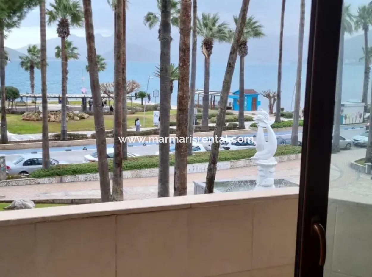 Kemeraltı Mahallesi Full Deniz Manzaralı 2+1 Kiralık Daire