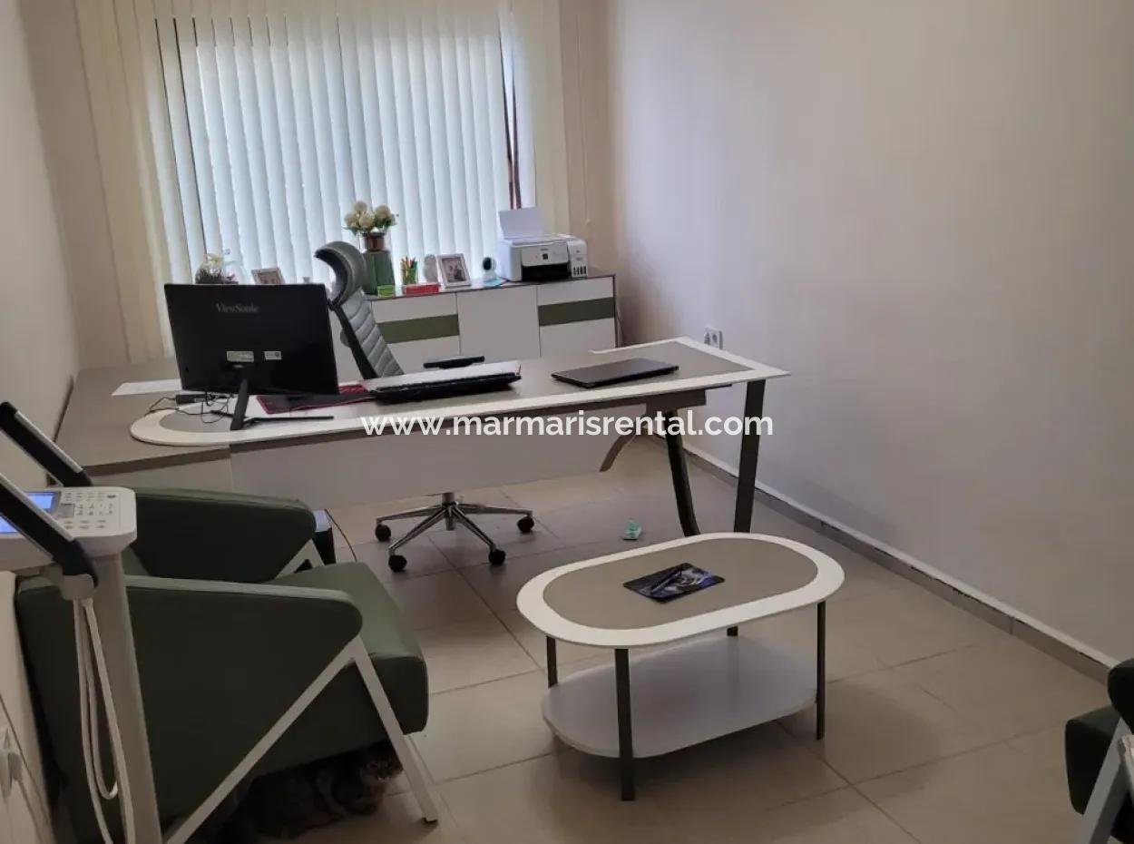 Kemeraltı Mahallesi Full Deniz Manzaralı 2+1 Kiralık Daire