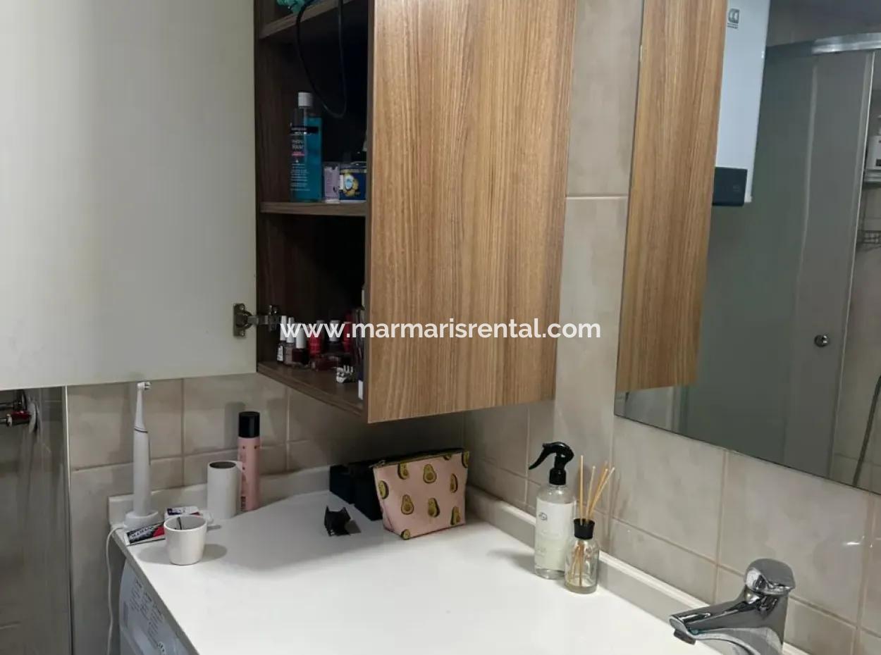 Kemeraltı Mahallesi Deniz Manzaralı 2+1 Eşyalı Kiralık Daire
