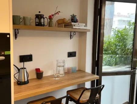 Kemeraltı Mahallesi 2+1 Eşyalı Kiralık Daire