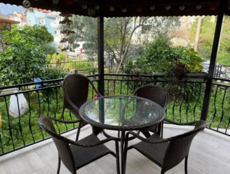 Çamdibi Mahallesi Satılık 2+1 Bahçeli Müstakil Dubleks Daire