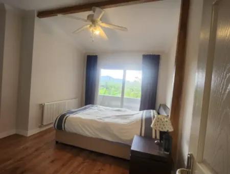 Ortaca Mahallesi Satılık 10.000 M2 İçerisinde Özel Yapım Havuzlu Çiftlik Evi