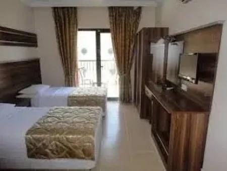 Marmaris Armutalan Mevkiinde 60 Oda Satılık Otel