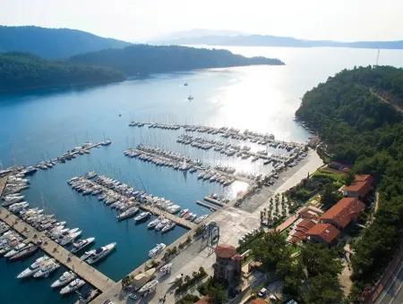 Marmaris,Den 20 Km Uzaklıkta Denize Sıfır Satılık Butik Otel 20 Oda