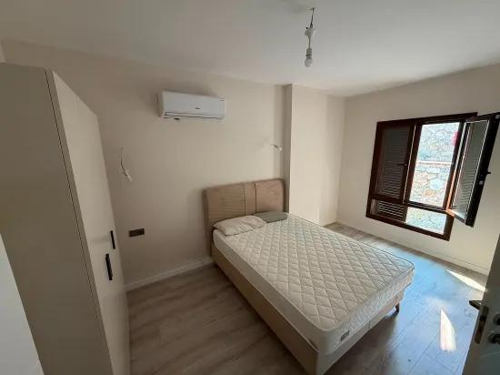 📍 Marmaris Çetibeli Mahallesi'nde 5+1 Müstakil Villa - Eşyalı Kiralık